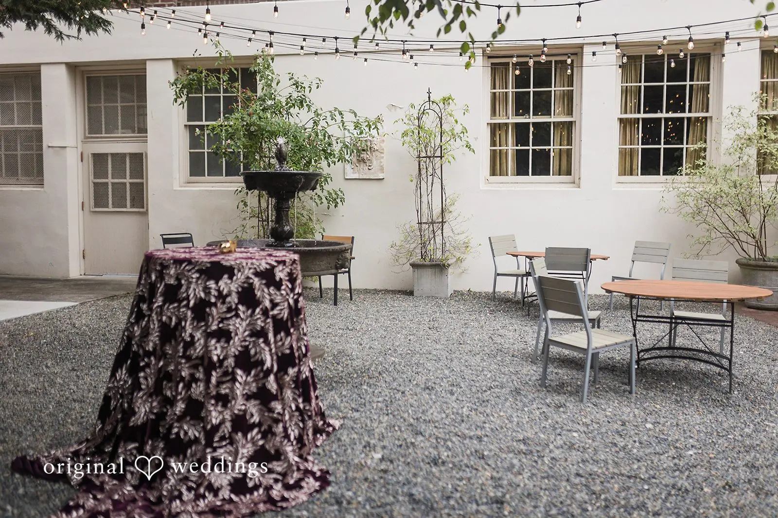 The Hall at Fauntleroy Wedding // Aubron & Ethar -