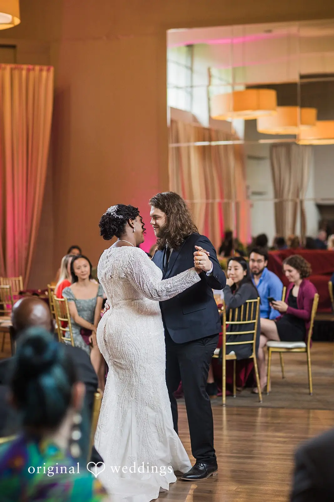 The Hall at Fauntleroy Wedding // Aubron & Ethar -