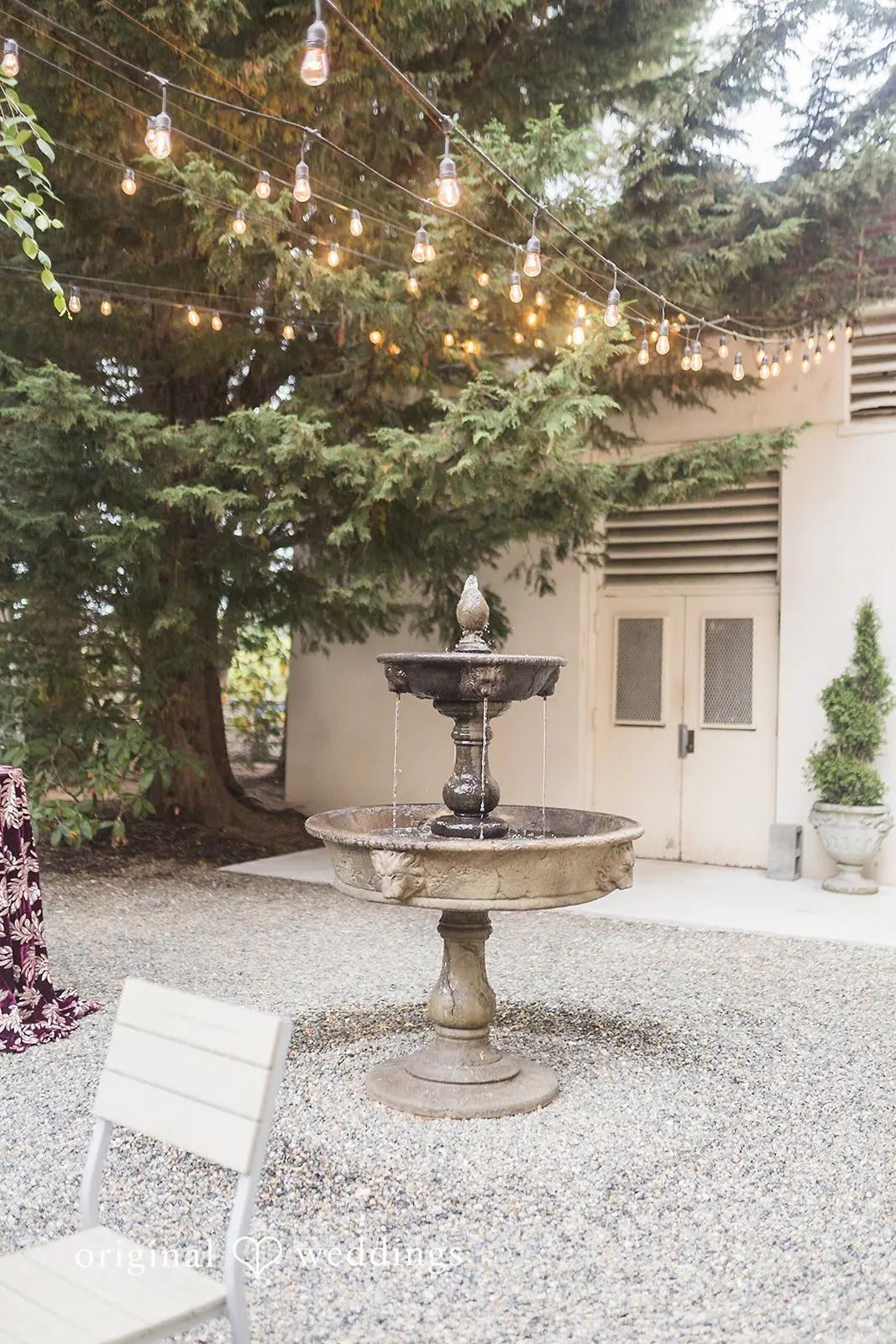 The Hall at Fauntleroy Wedding // Aubron & Ethar -