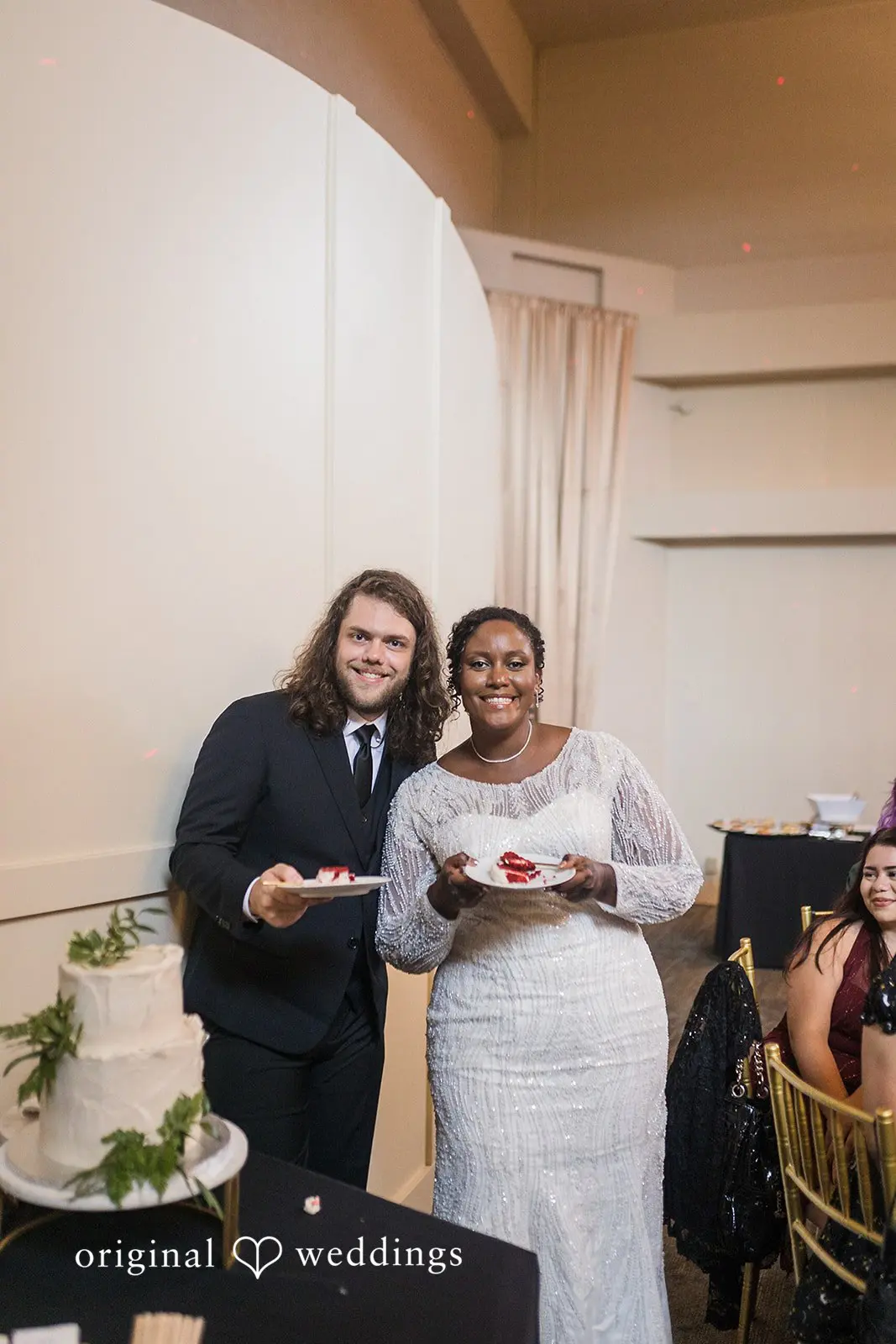 The Hall at Fauntleroy Wedding // Aubron & Ethar -