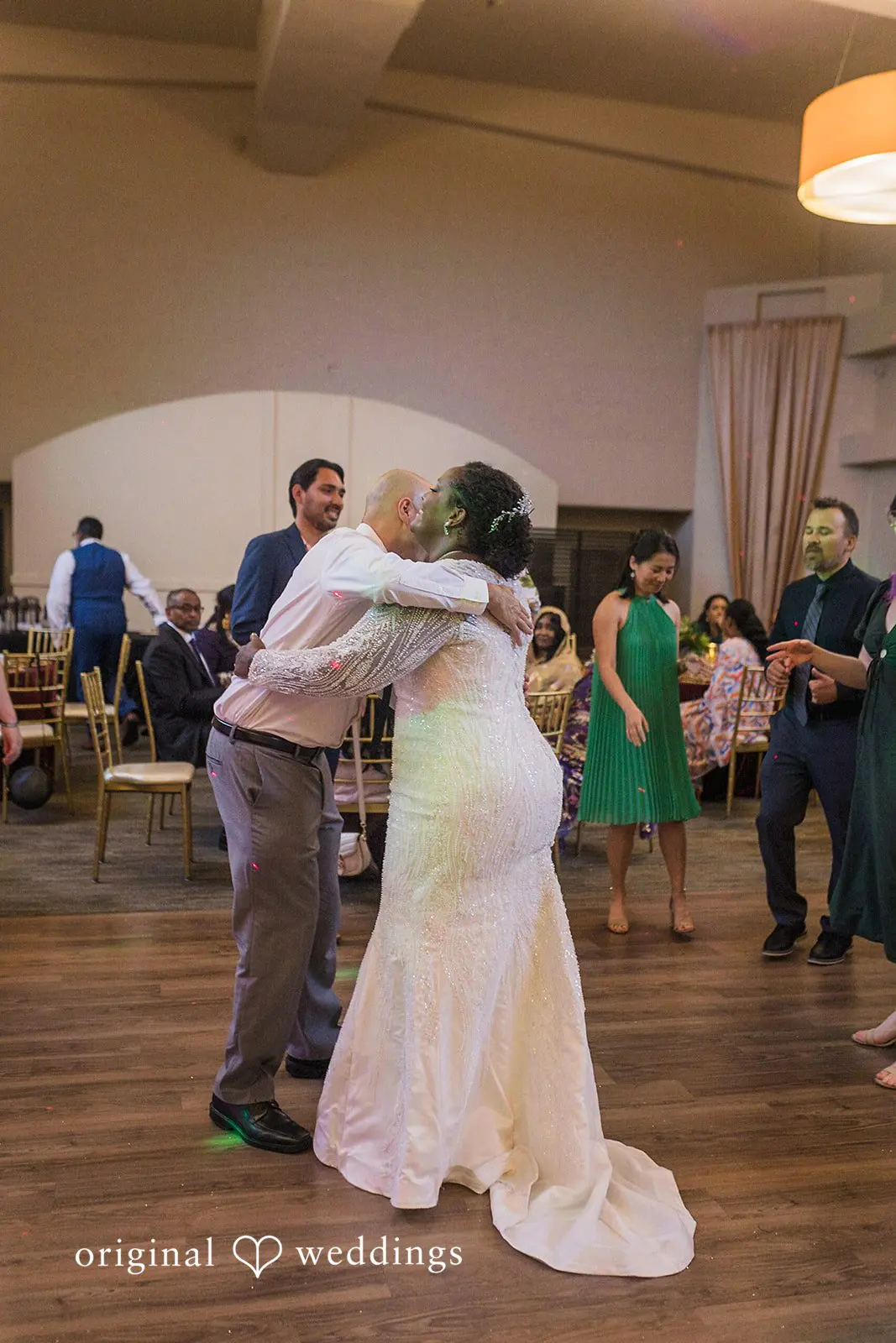 The Hall at Fauntleroy Wedding // Aubron & Ethar -