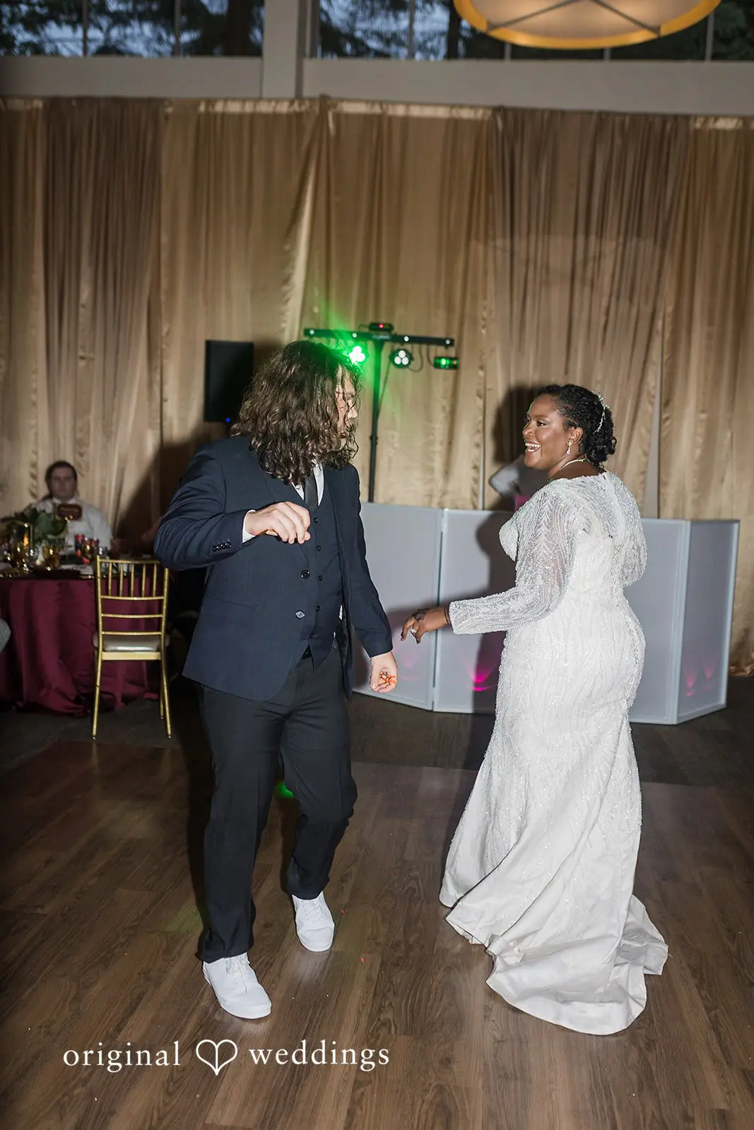 The Hall at Fauntleroy Wedding // Aubron & Ethar -