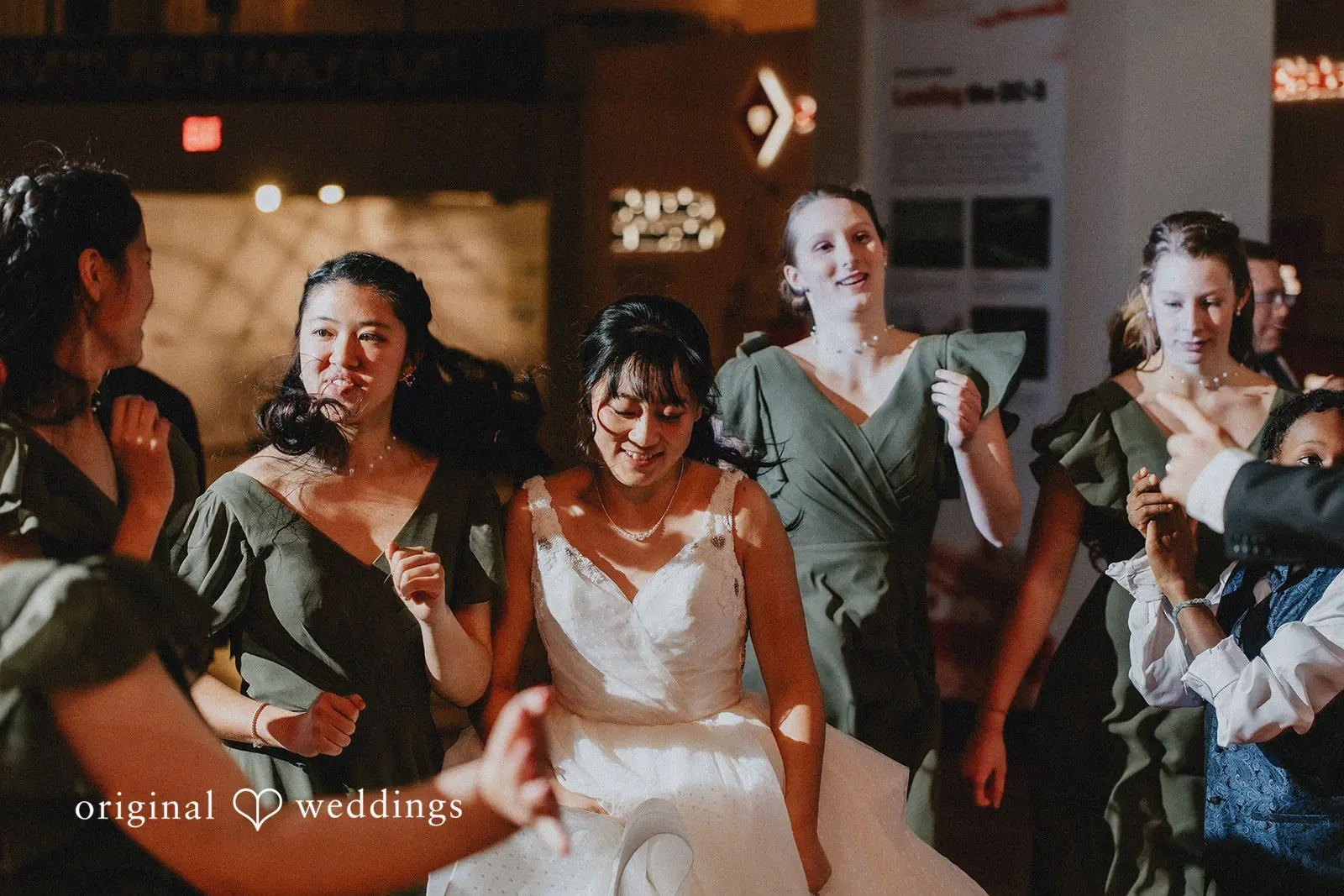 Clayton + Enoria The Henry Ford Museum Wedding // Clayton & Enoria -