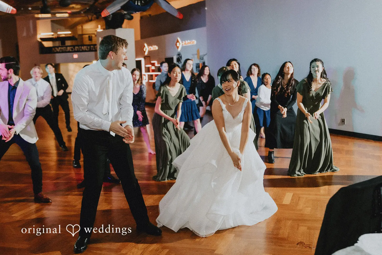 Clayton + Enoria The Henry Ford Museum Wedding // Clayton & Enoria -