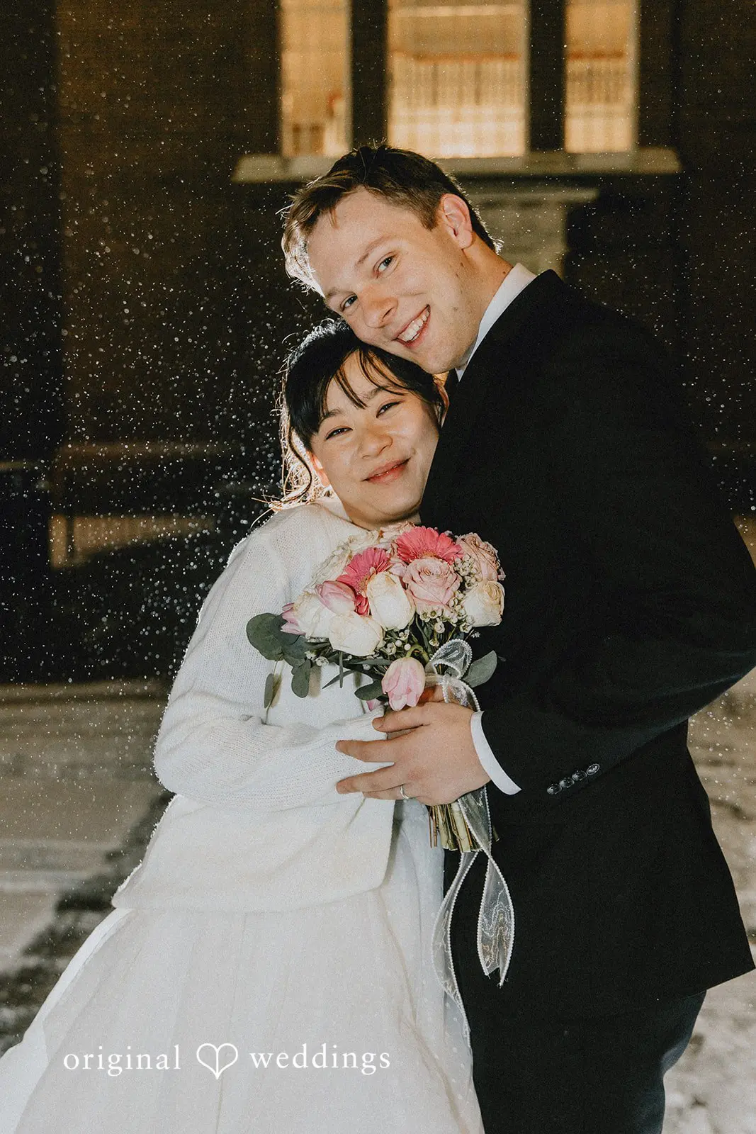 Clayton + Enoria The Henry Ford Museum Wedding // Clayton & Enoria -