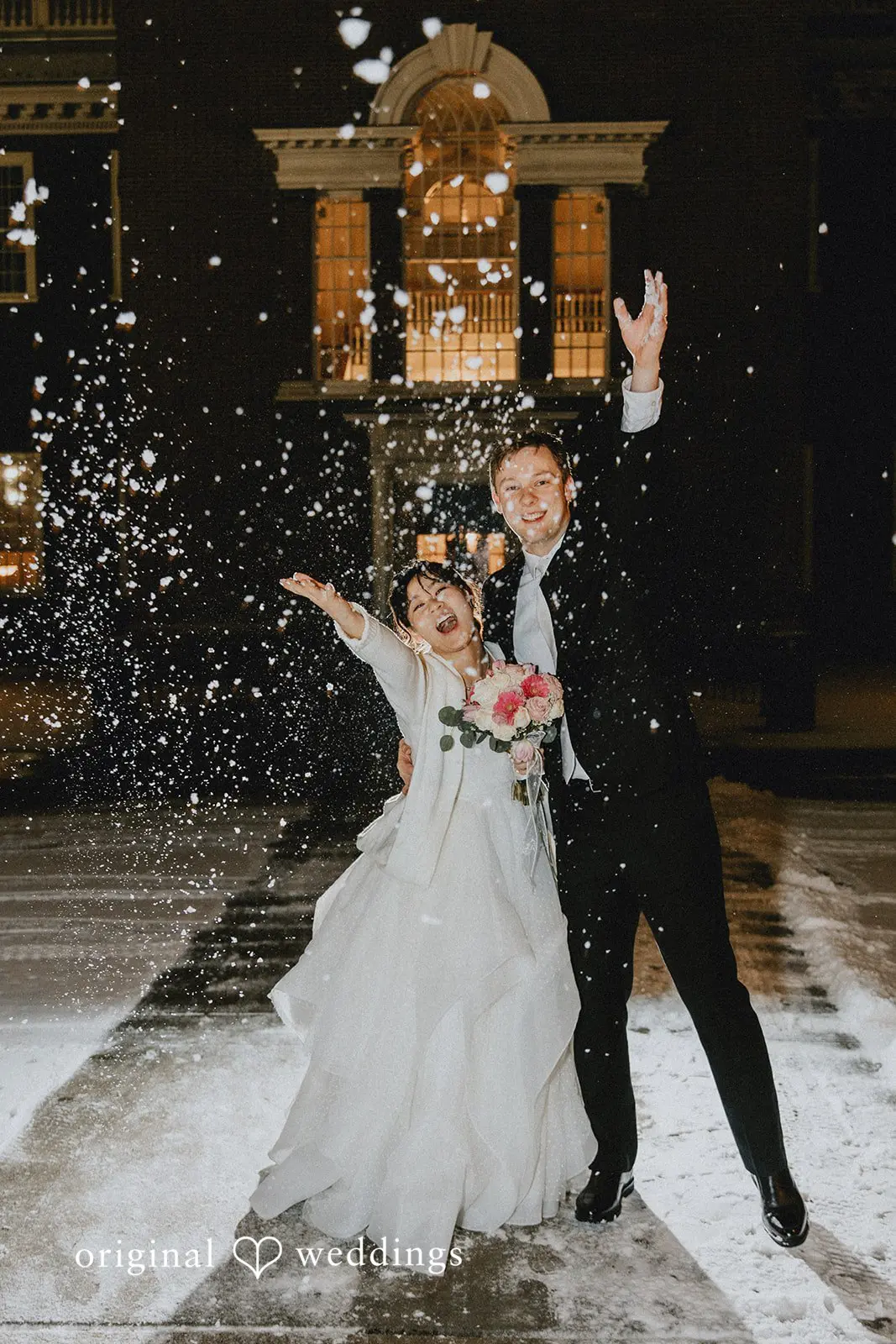 Clayton + Enoria The Henry Ford Museum Wedding // Clayton & Enoria -
