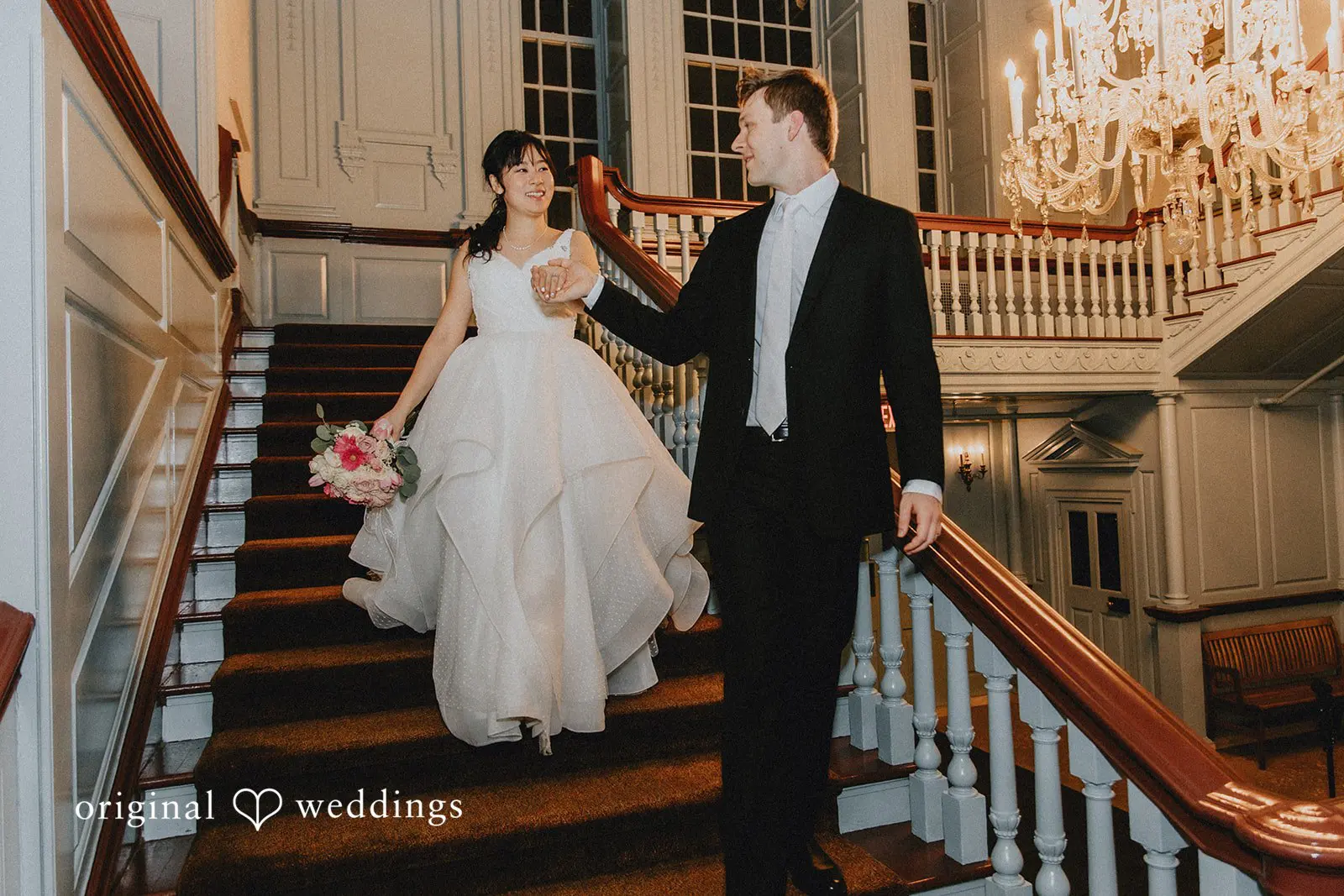 Clayton + Enoria The Henry Ford Museum Wedding // Clayton & Enoria -