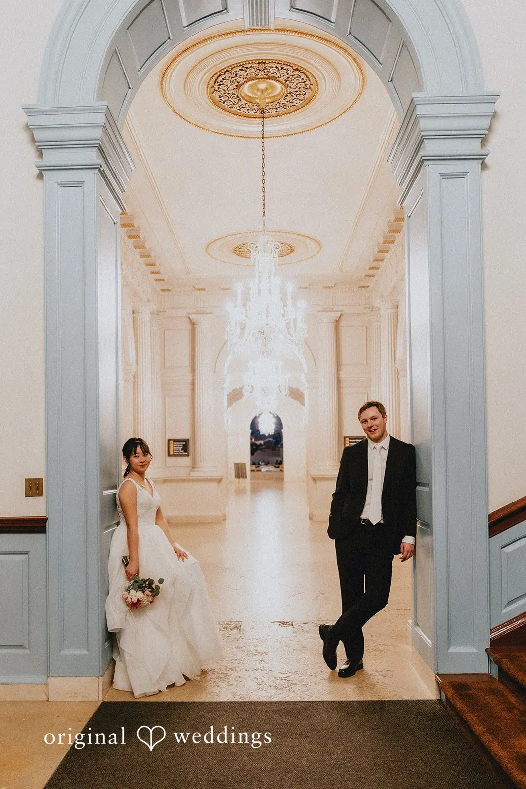 Clayton + Enoria The Henry Ford Museum Wedding // Clayton & Enoria -