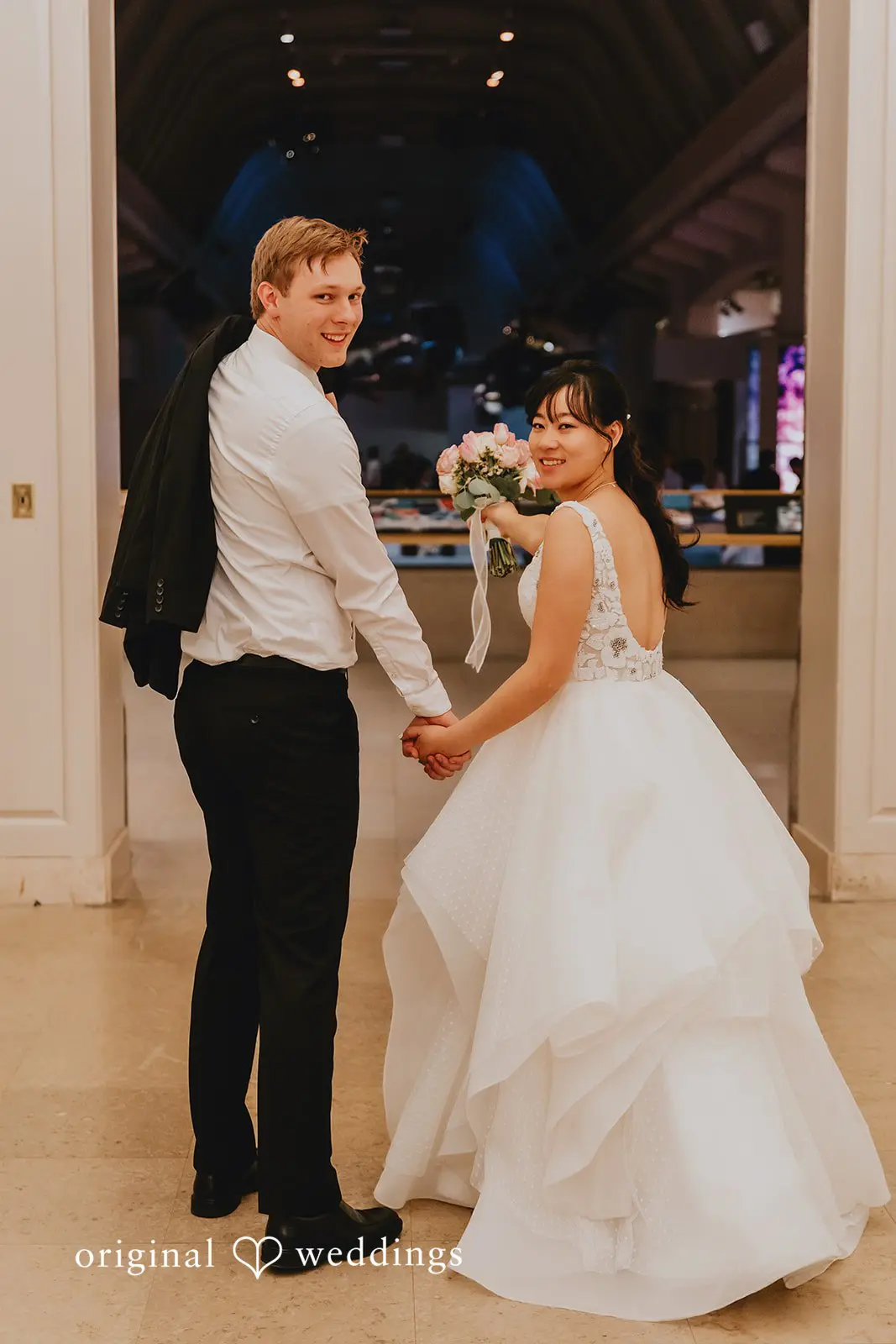 Clayton + Enoria The Henry Ford Museum Wedding // Clayton & Enoria -