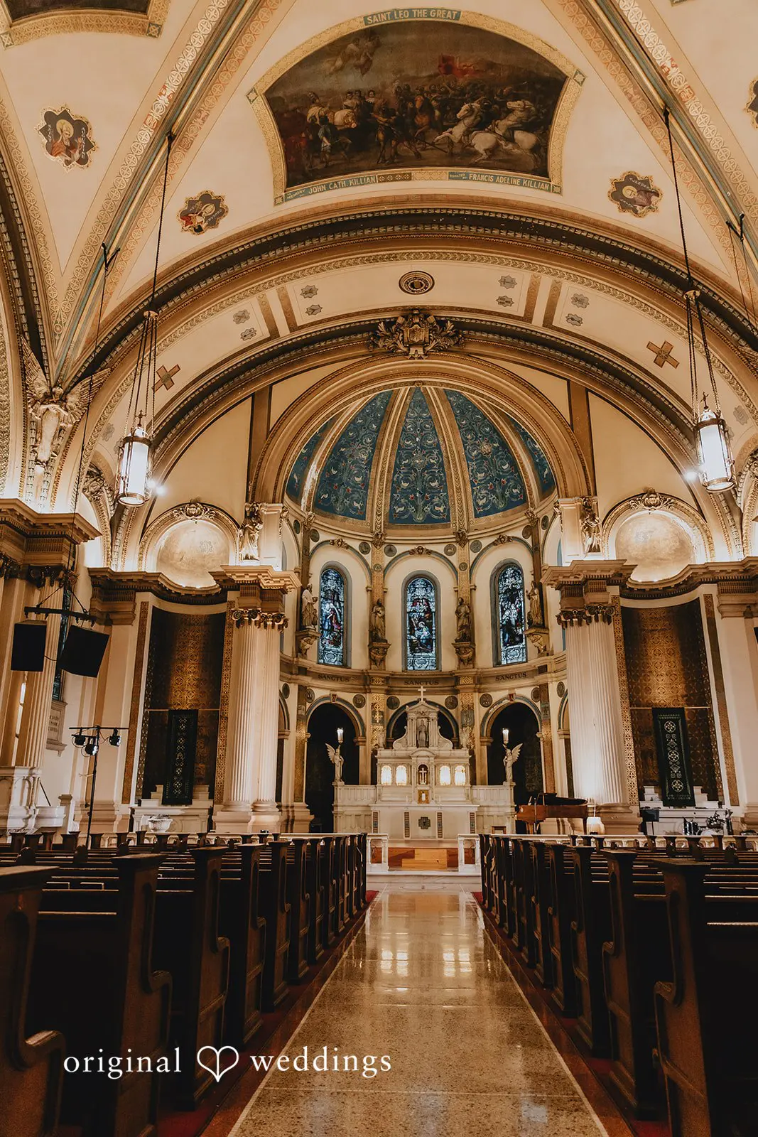 Clayton + Enoria The Henry Ford Museum Wedding // Clayton & Enoria -