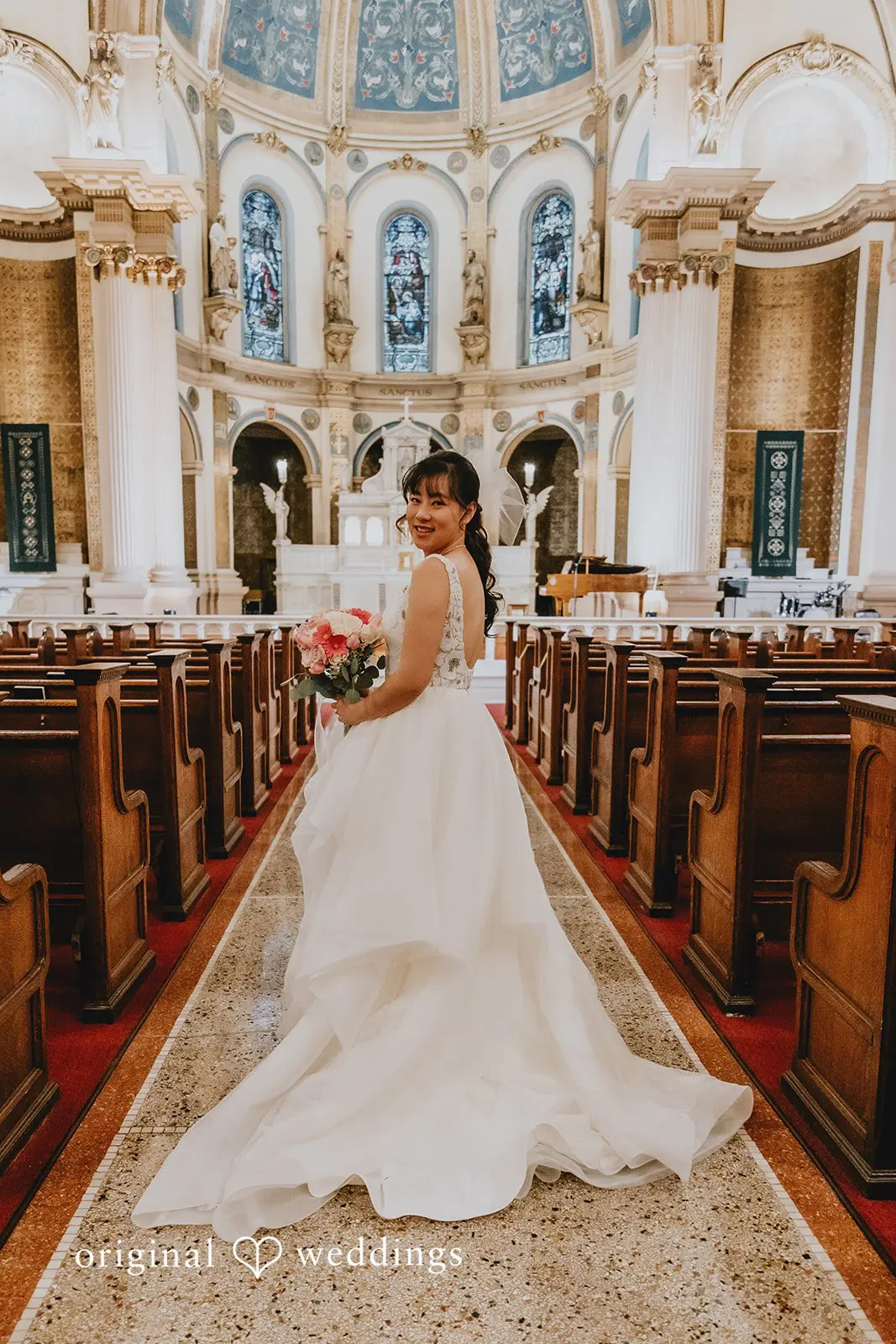Clayton + Enoria The Henry Ford Museum Wedding // Clayton & Enoria -