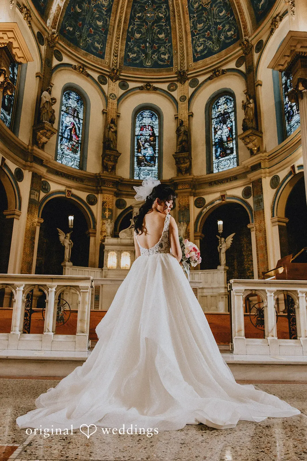 Clayton + Enoria The Henry Ford Museum Wedding // Clayton & Enoria -
