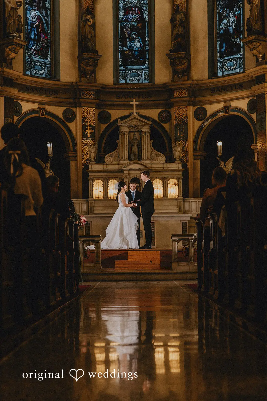 Clayton + Enoria The Henry Ford Museum Wedding // Clayton & Enoria -
