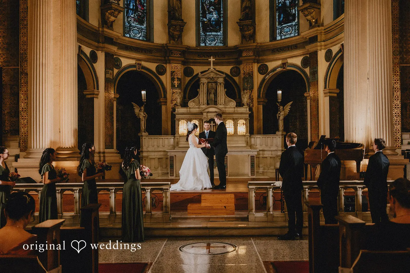 Clayton + Enoria The Henry Ford Museum Wedding // Clayton & Enoria -