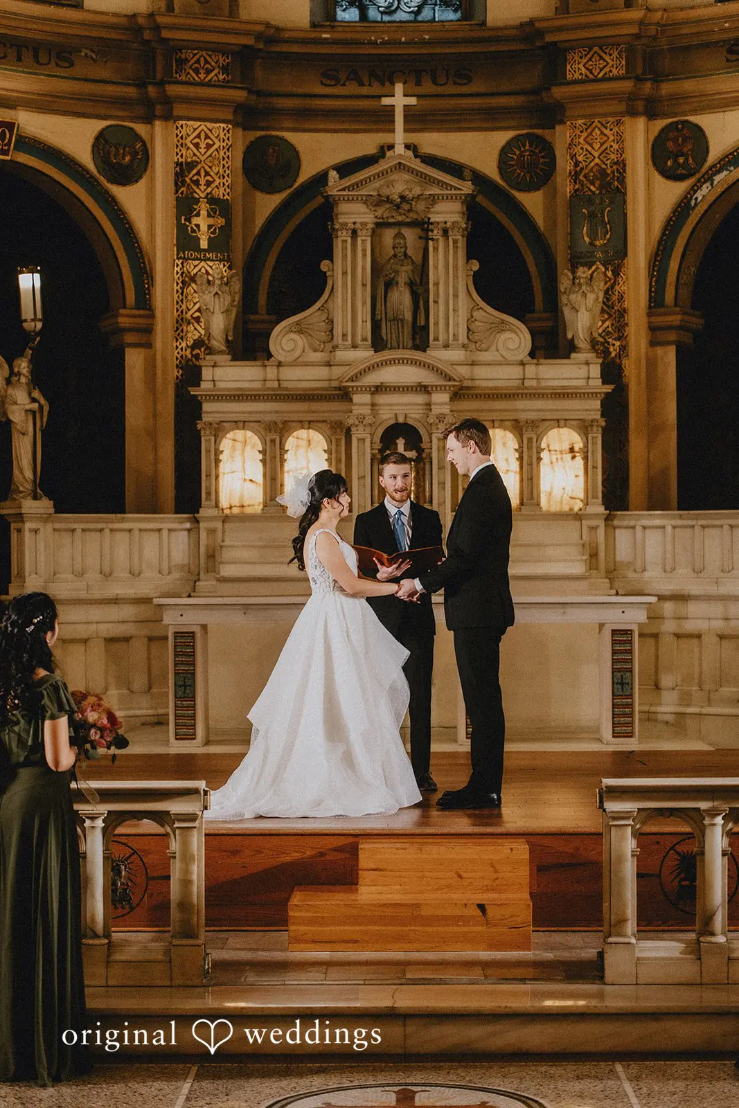Clayton + Enoria The Henry Ford Museum Wedding // Clayton & Enoria -