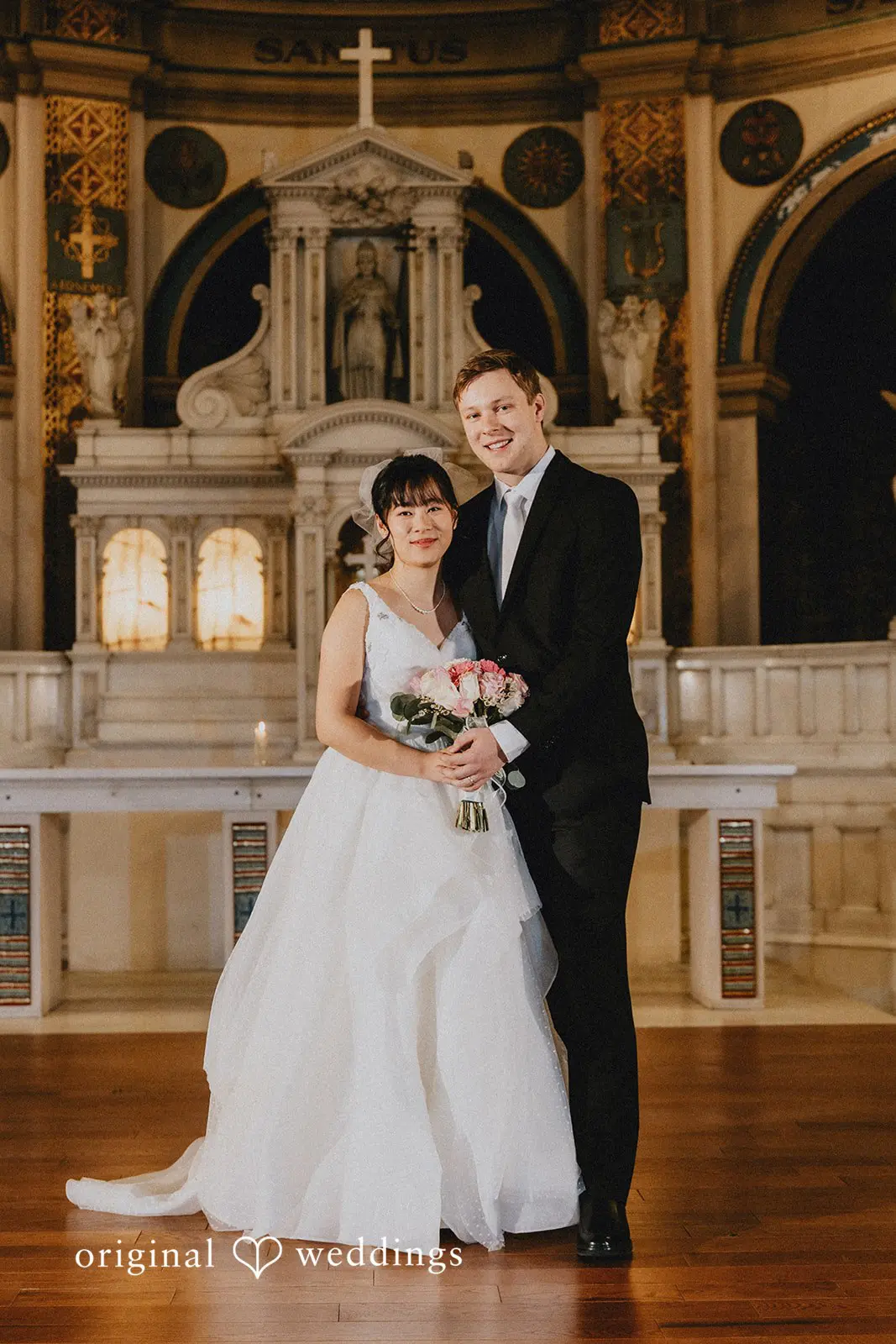 Clayton + Enoria The Henry Ford Museum Wedding // Clayton & Enoria -