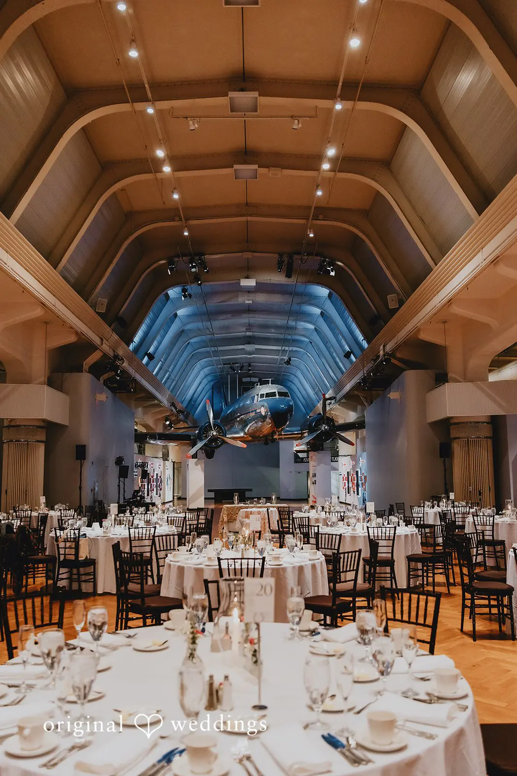 Clayton + Enoria The Henry Ford Museum Wedding // Clayton & Enoria -