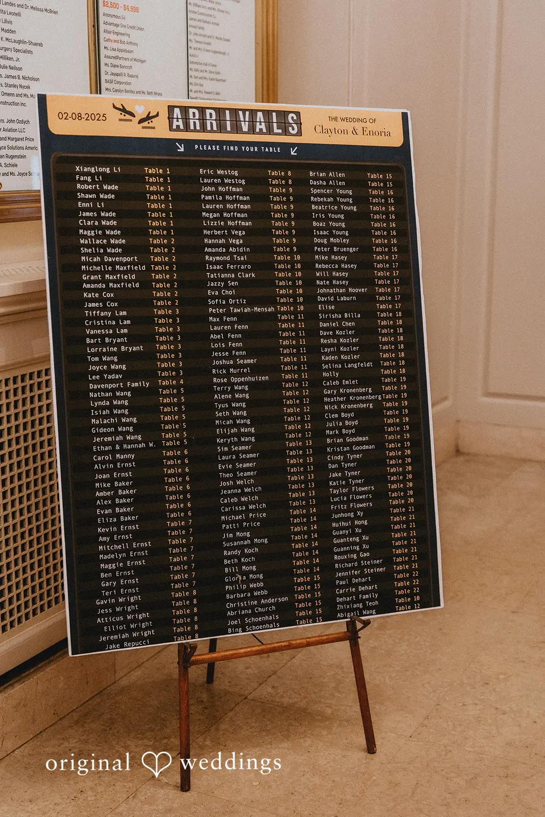 Clayton + Enoria The Henry Ford Museum Wedding // Clayton & Enoria -