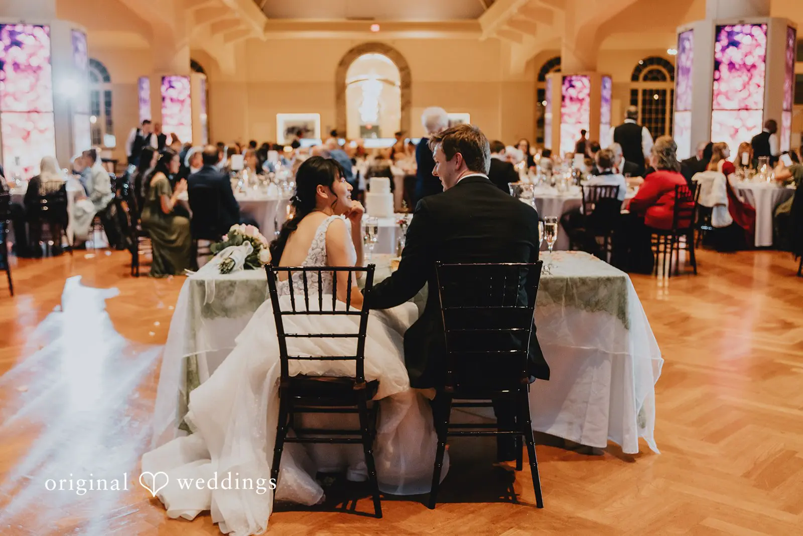 Clayton + Enoria The Henry Ford Museum Wedding // Clayton & Enoria -