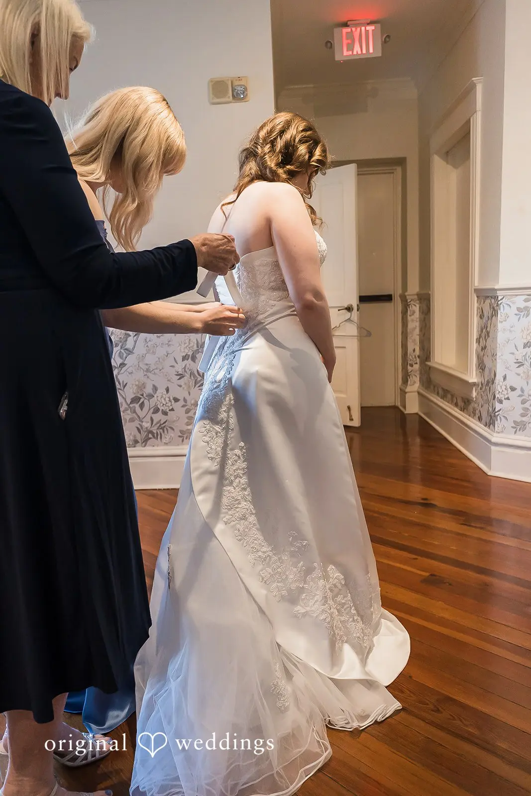 The Highland Manor Wedding // Lucky & Nicholas -