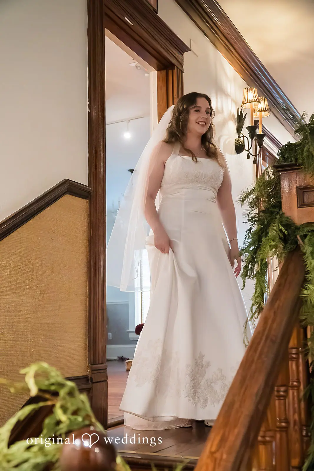The Highland Manor Wedding // Lucky & Nicholas -
