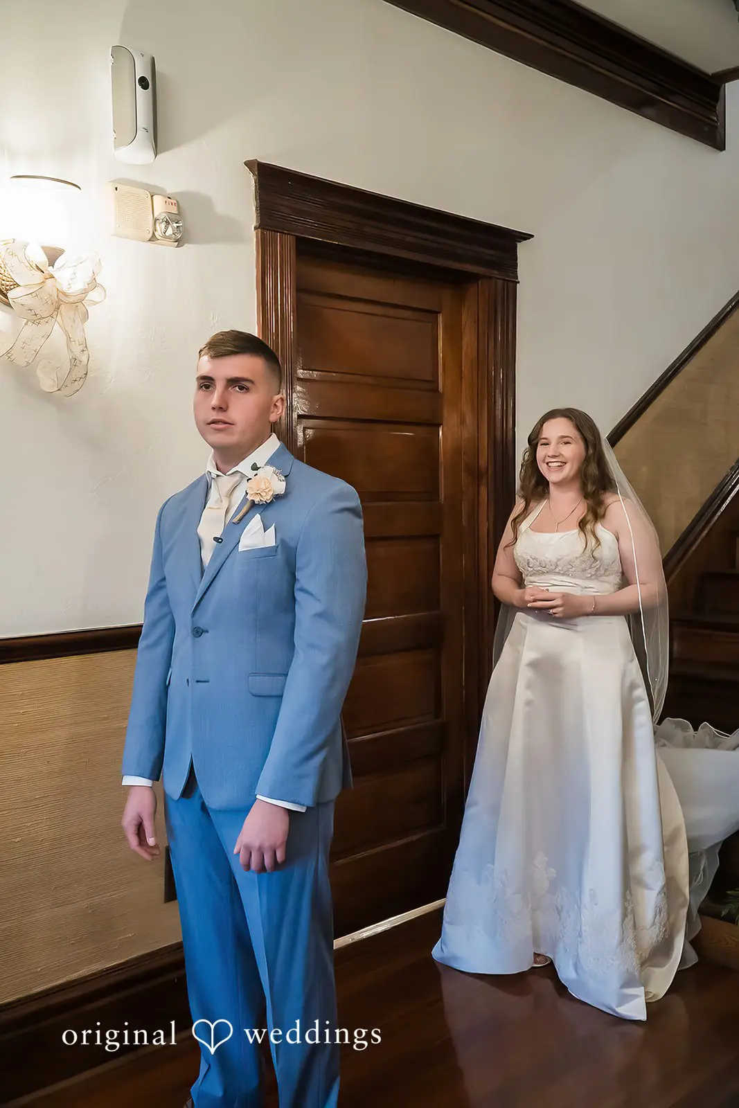 The Highland Manor Wedding // Lucky & Nicholas -