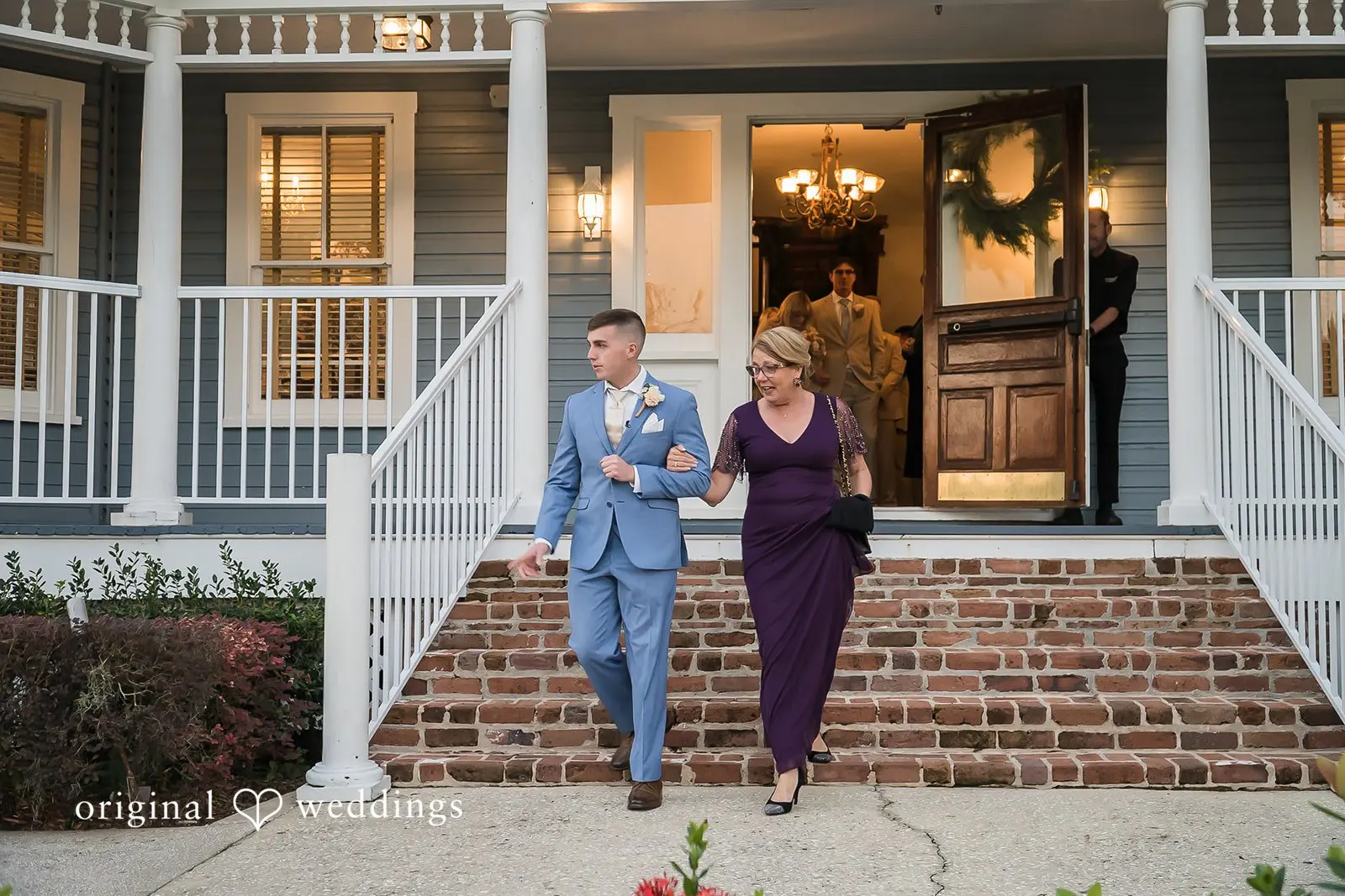 The Highland Manor Wedding // Lucky & Nicholas -