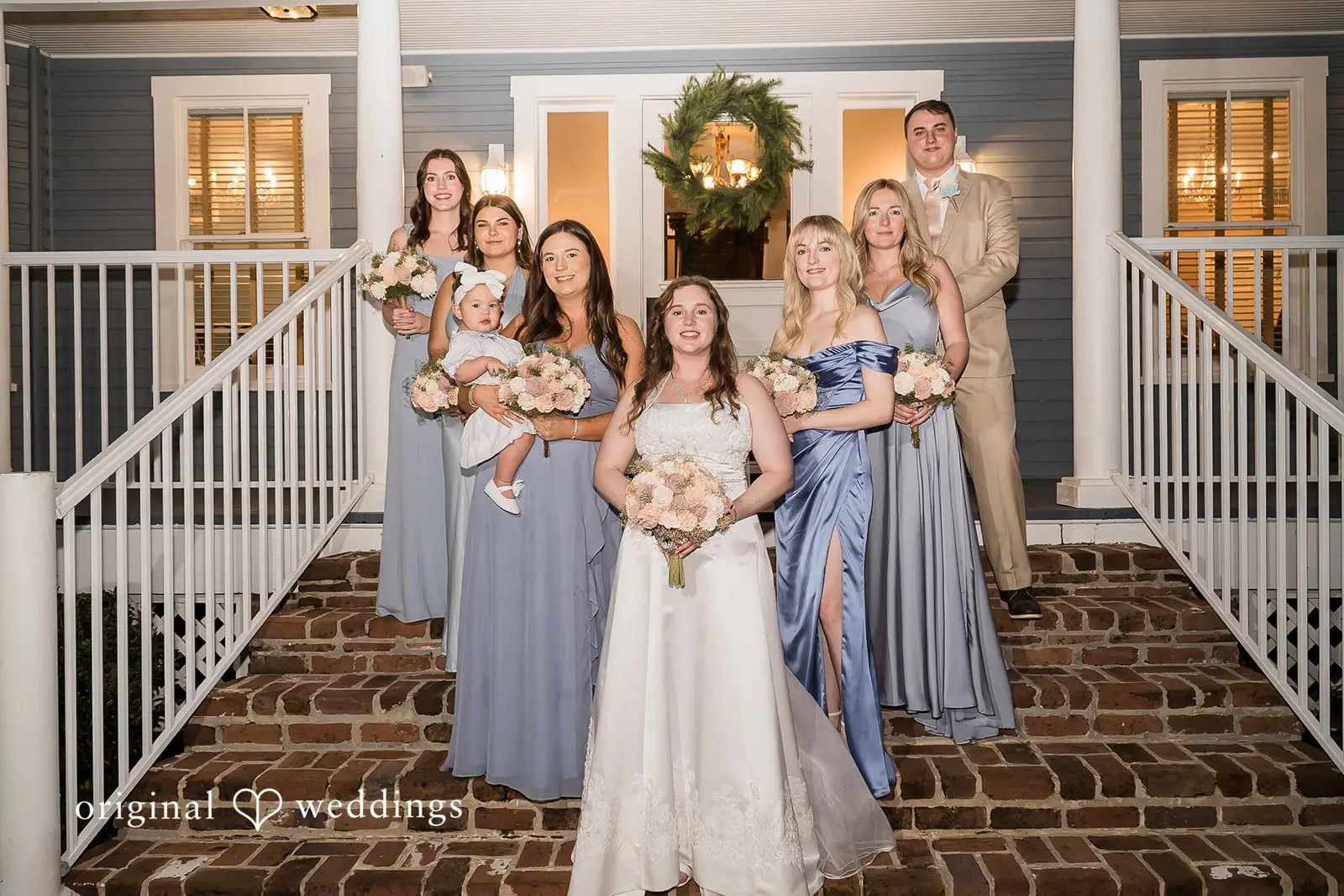 The Highland Manor Wedding // Lucky & Nicholas -