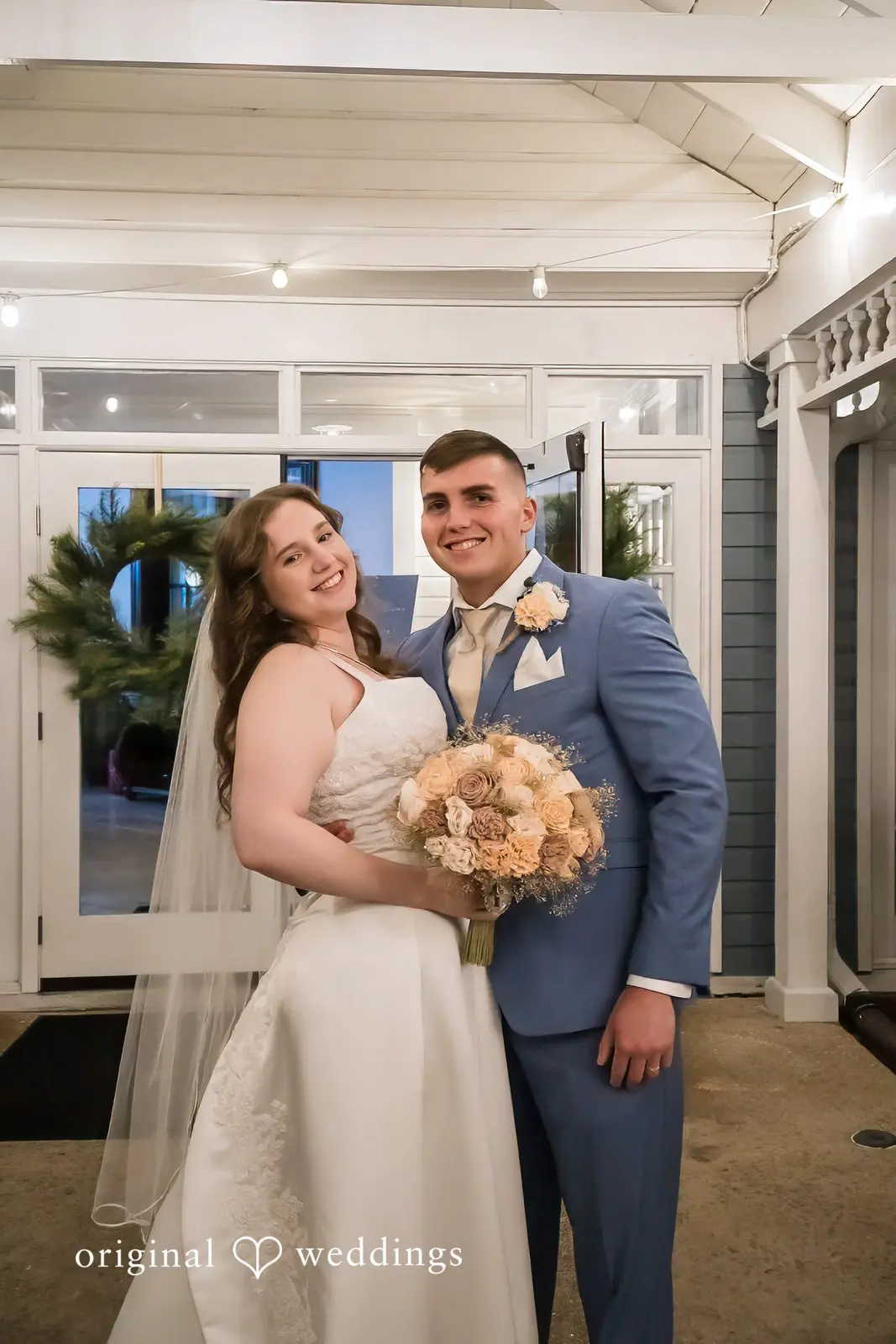 The Highland Manor Wedding // Lucky & Nicholas -