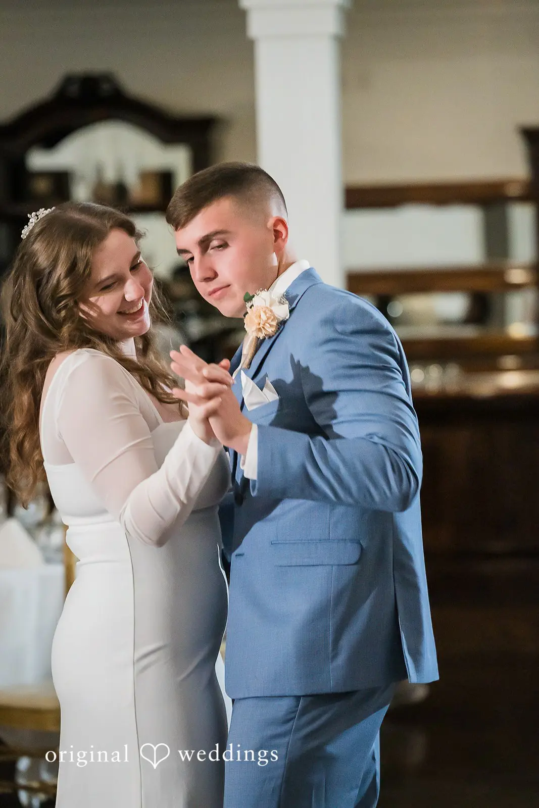 The Highland Manor Wedding // Lucky & Nicholas -