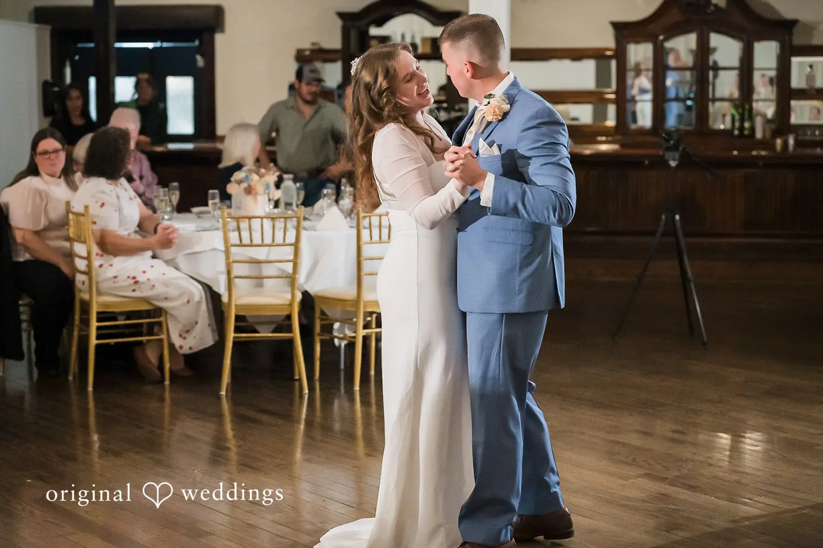 The Highland Manor Wedding // Lucky & Nicholas -