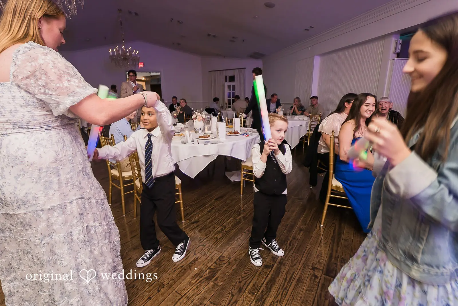 The Highland Manor Wedding // Lucky & Nicholas -
