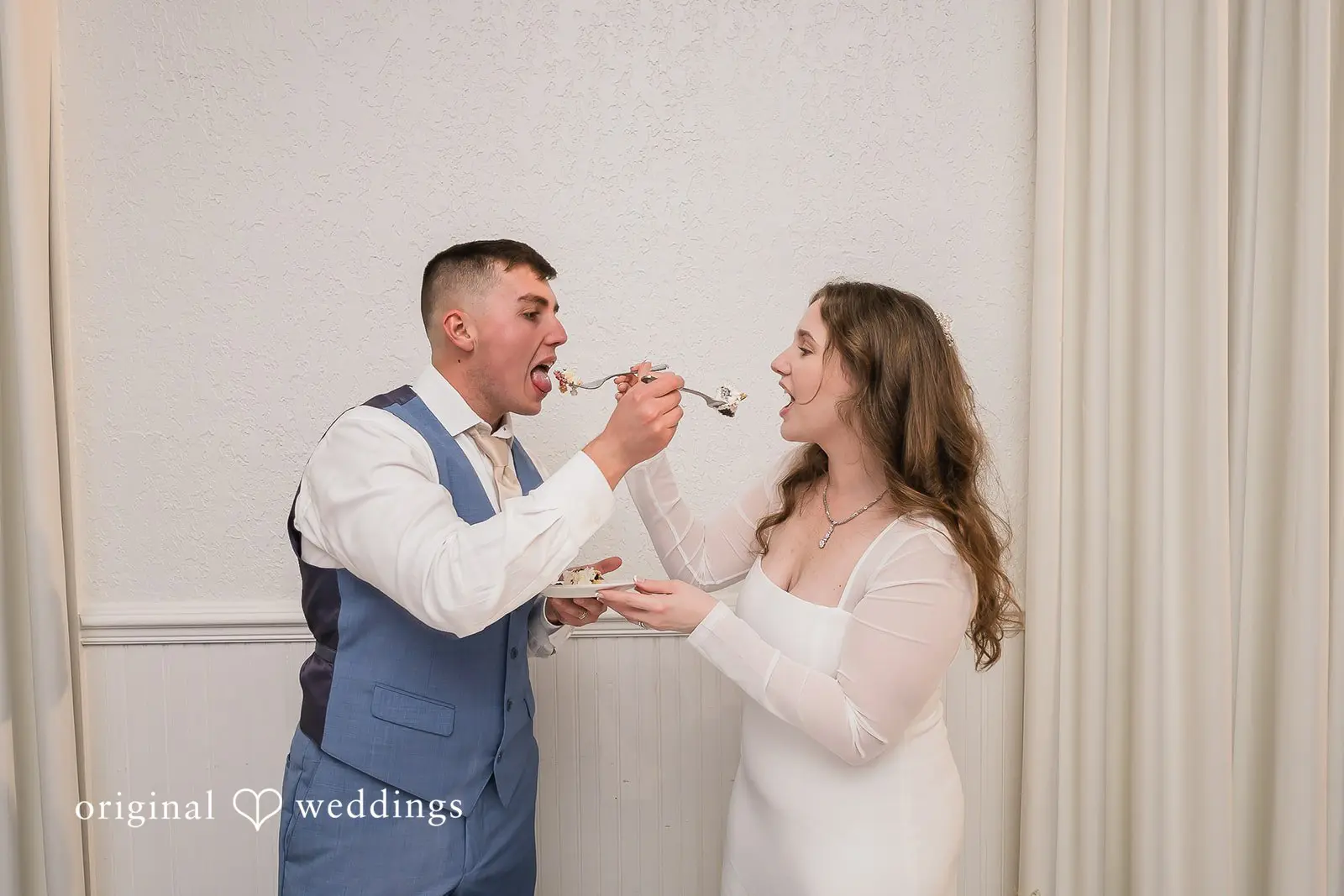 The Highland Manor Wedding // Lucky & Nicholas -