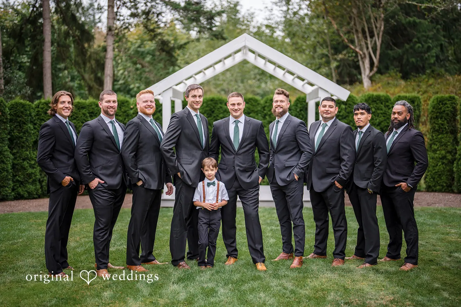 The Hitching Post Wedding // Julia & Fletcher -