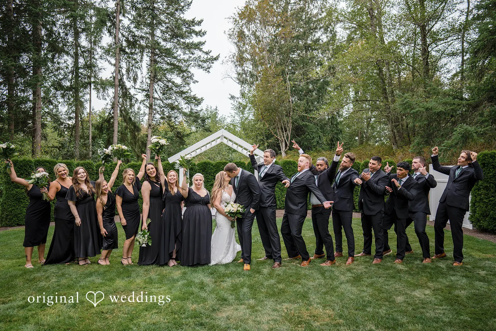 The Hitching Post Wedding // Julia & Fletcher -