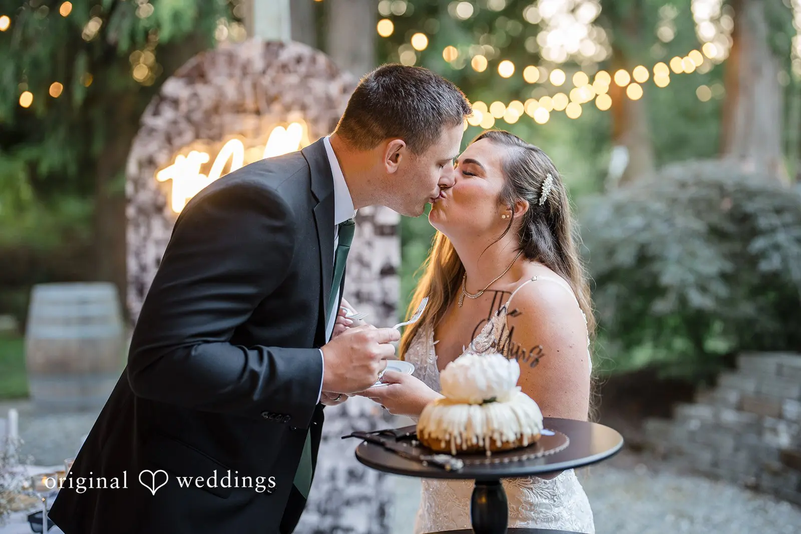 The Hitching Post Wedding // Julia & Fletcher -