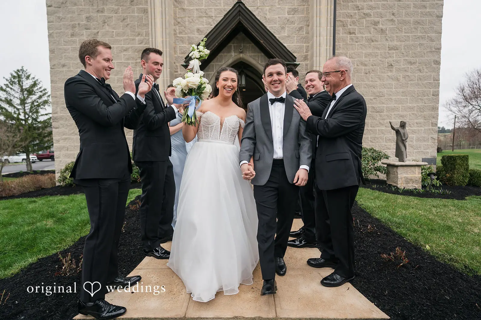 The Inn at Millrace Pond Wedding // Hannah & Todd -