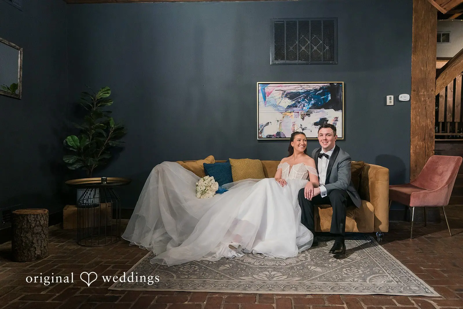 The Inn at Millrace Pond Wedding // Hannah & Todd -