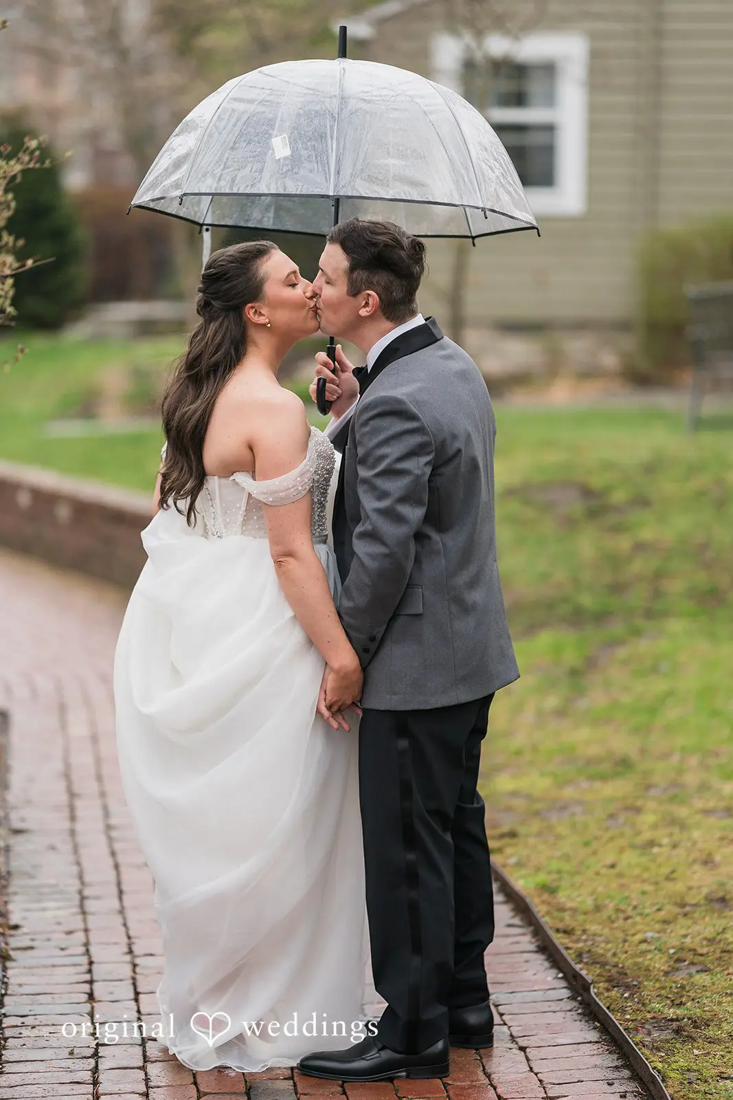 The Inn at Millrace Pond Wedding // Hannah & Todd -