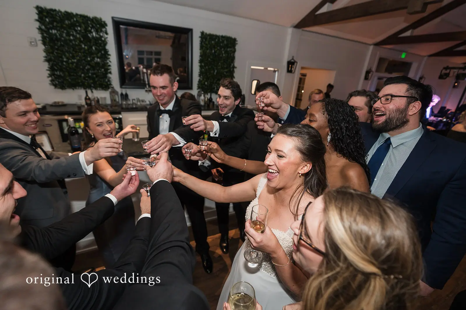 The Inn at Millrace Pond Wedding // Hannah & Todd -