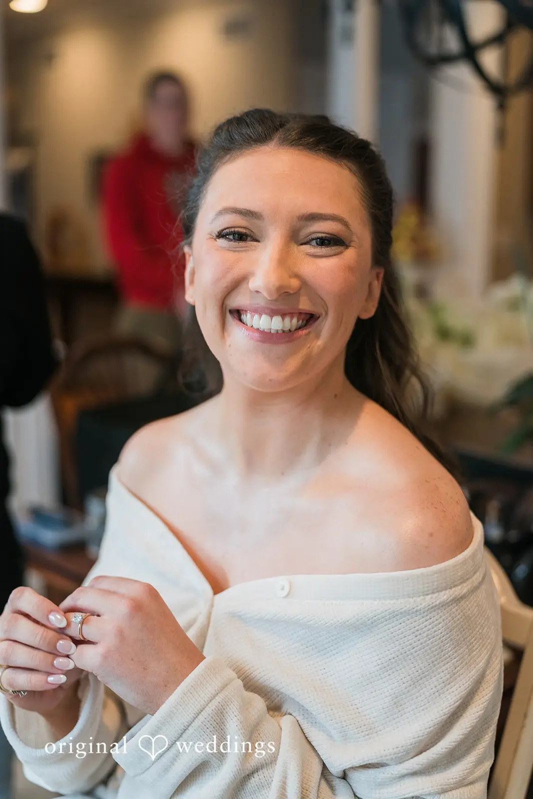 The Inn at Millrace Pond Wedding // Hannah & Todd -