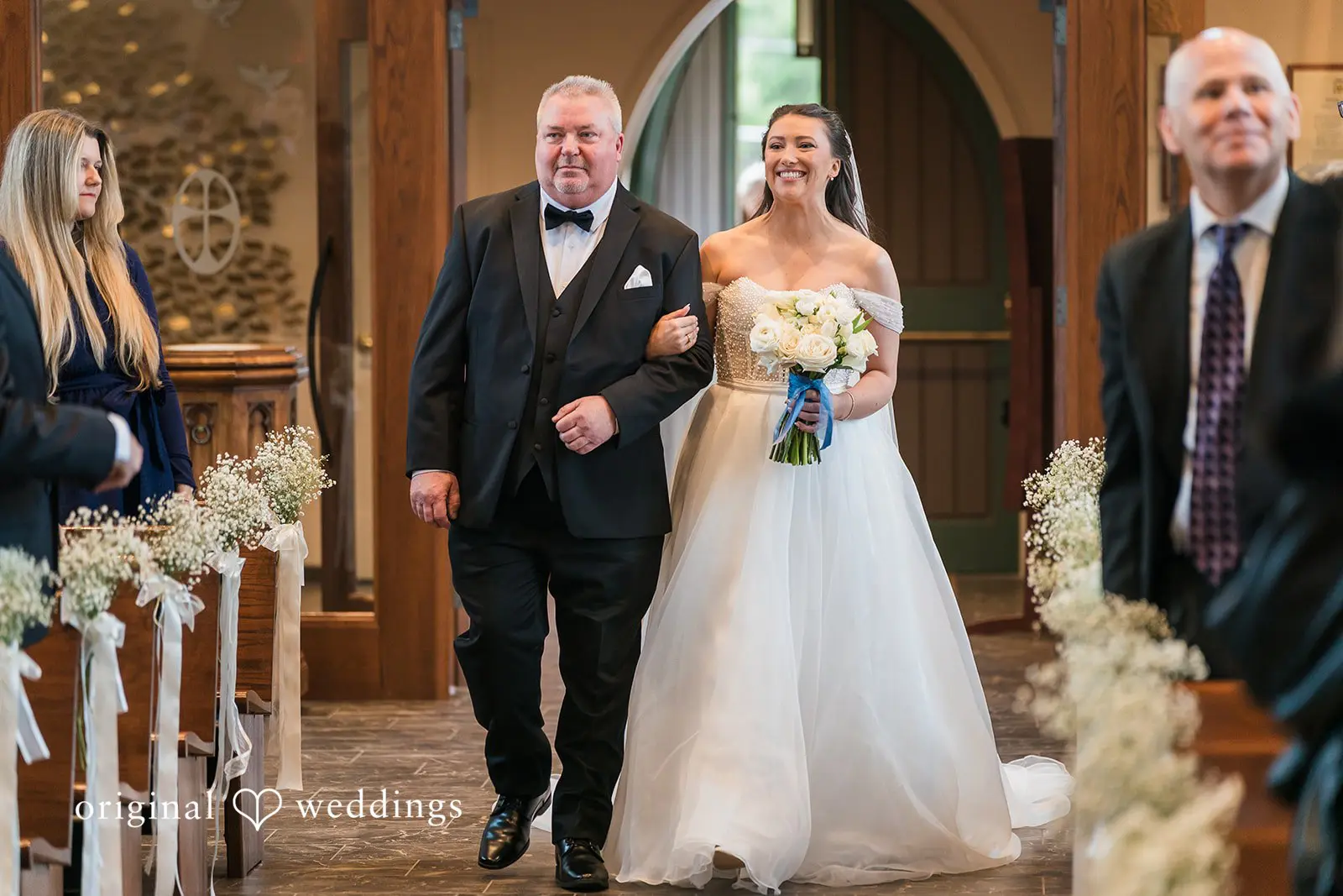 The Inn at Millrace Pond Wedding // Hannah & Todd -