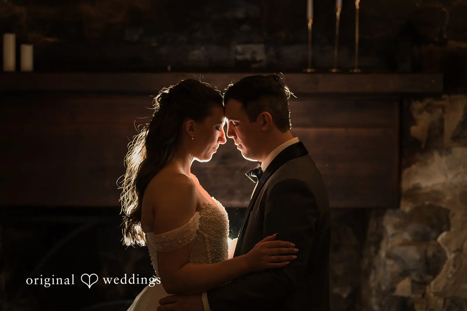 The Inn at Millrace Pond Wedding // Hannah & Todd -