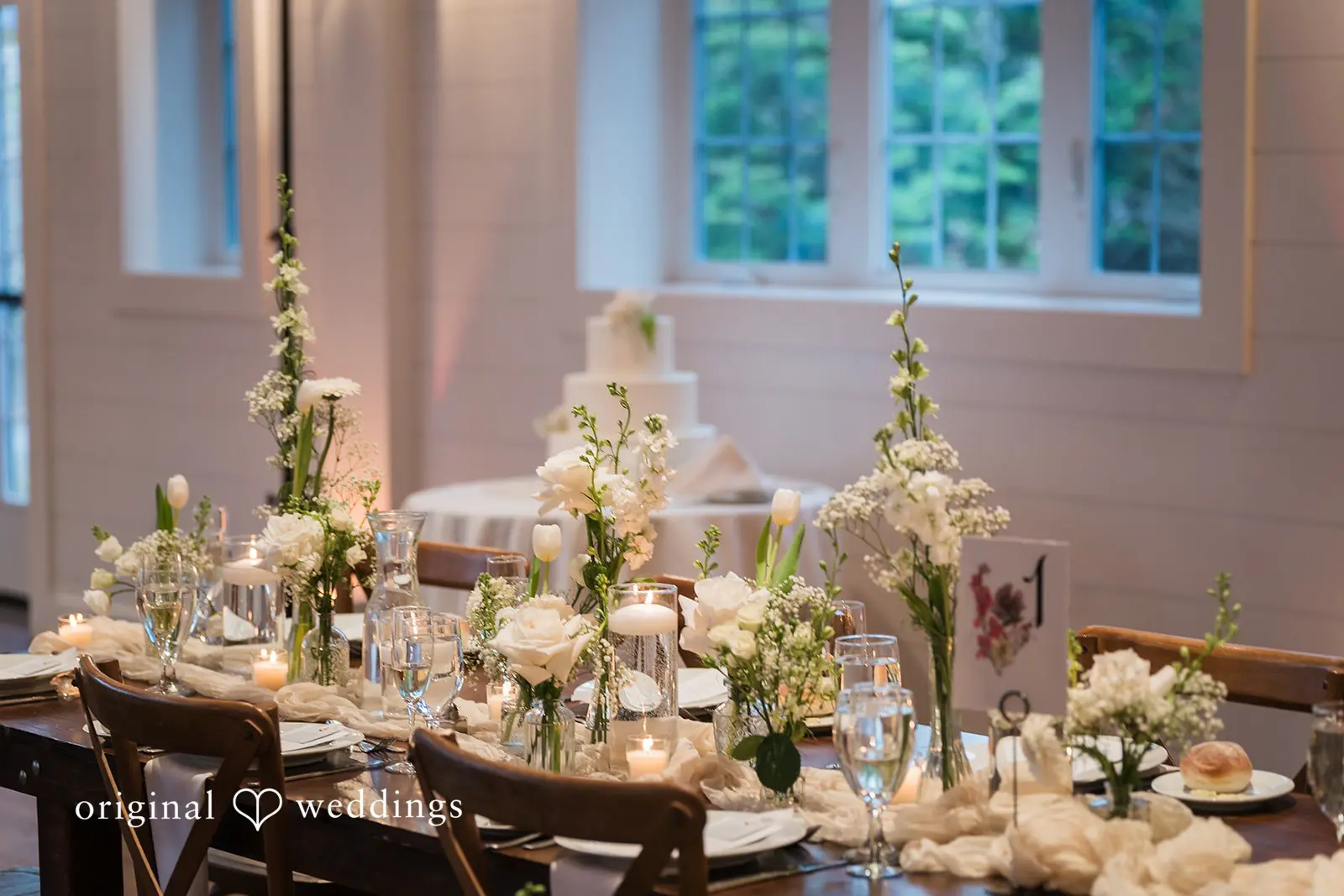 The Inn at Millrace Pond Wedding // Hannah & Todd -