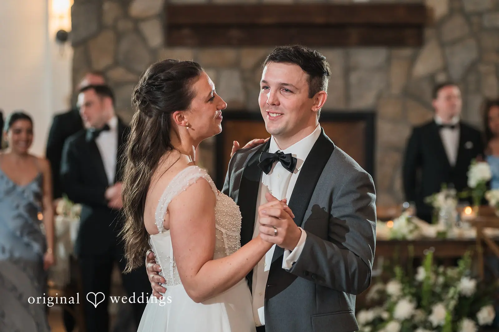The Inn at Millrace Pond Wedding // Hannah & Todd -