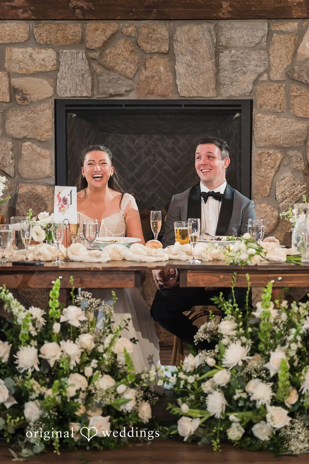 The Inn at Millrace Pond Wedding // Hannah & Todd -
