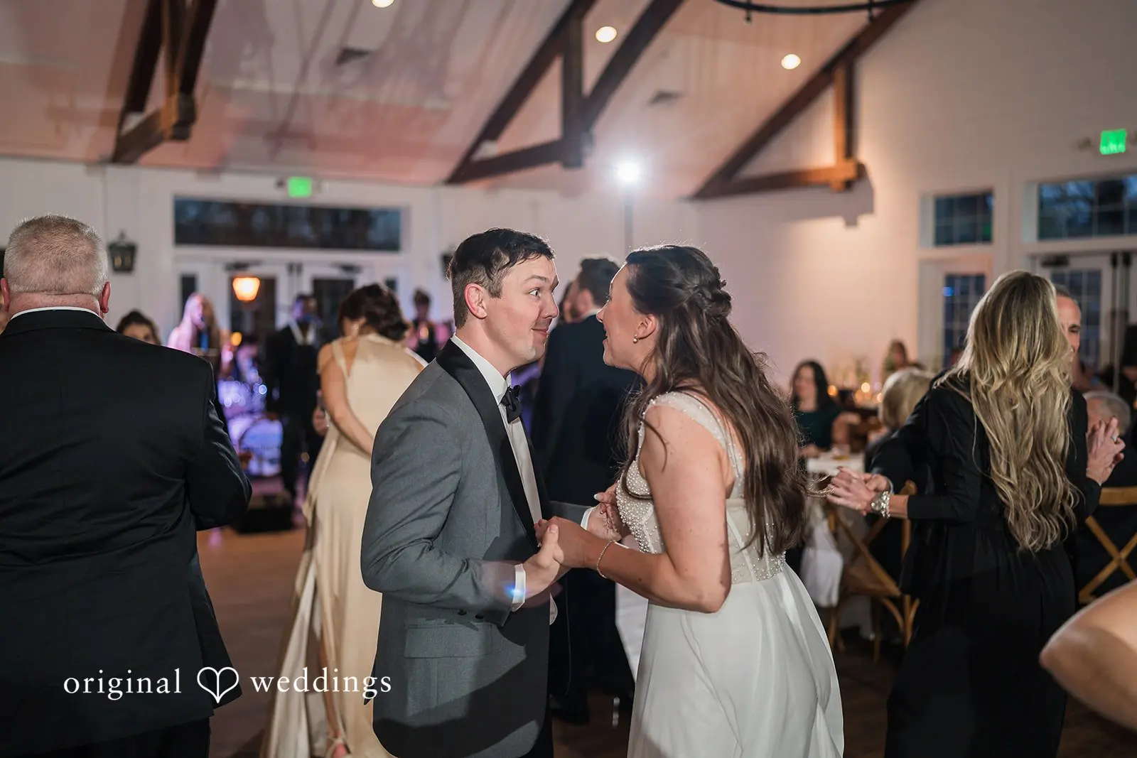 The Inn at Millrace Pond Wedding // Hannah & Todd -