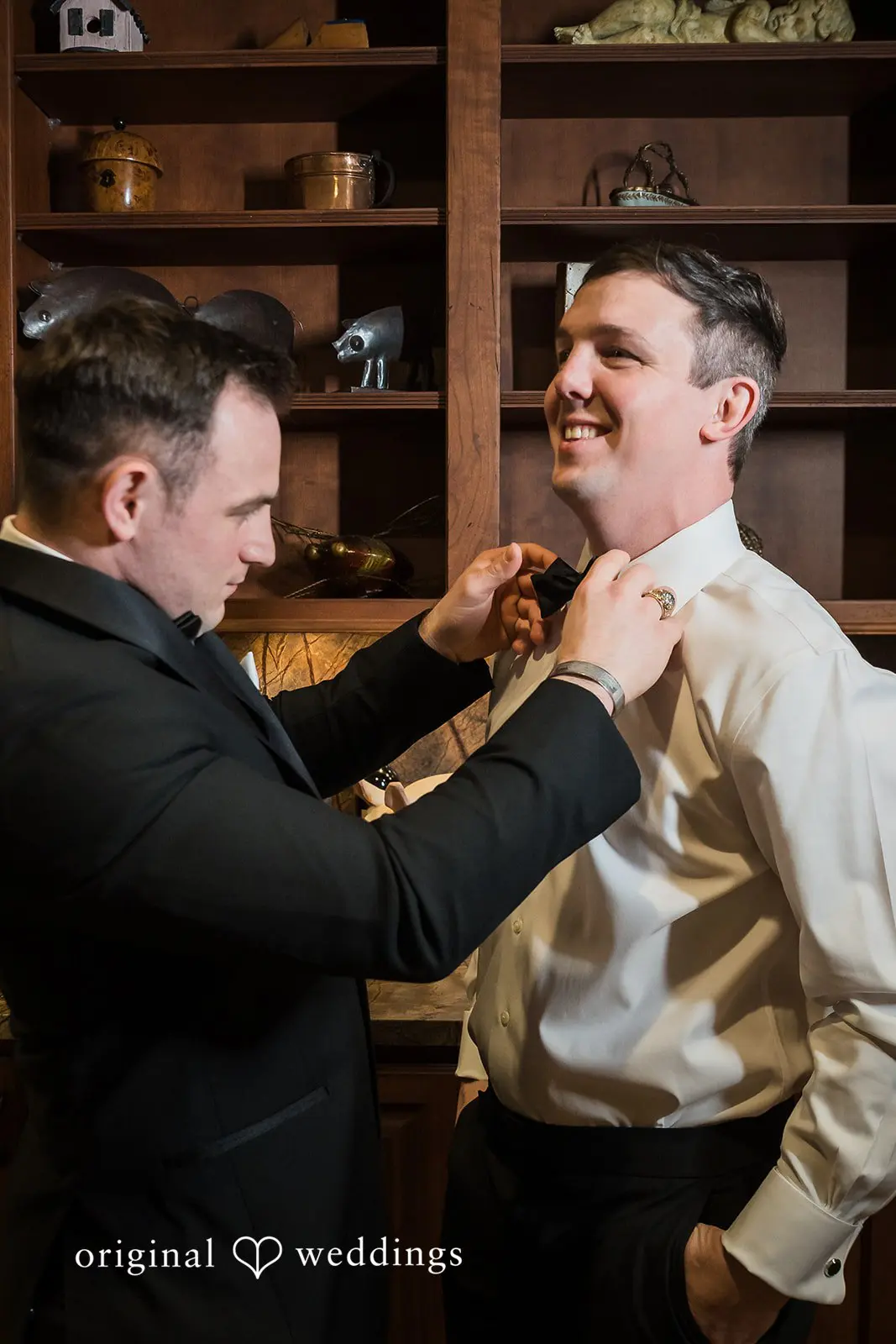 The Inn at Millrace Pond Wedding // Hannah & Todd -