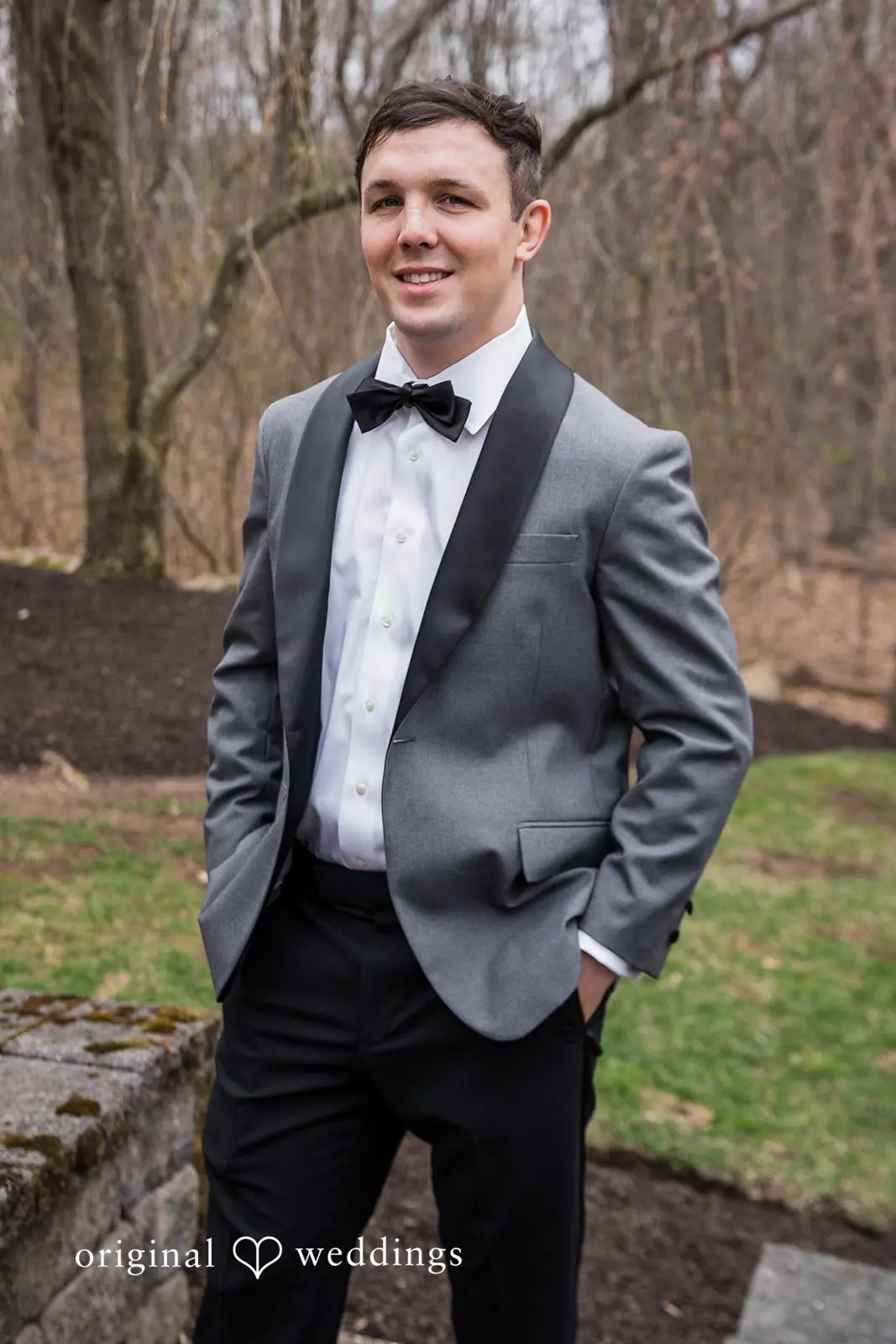 The Inn at Millrace Pond Wedding // Hannah & Todd -