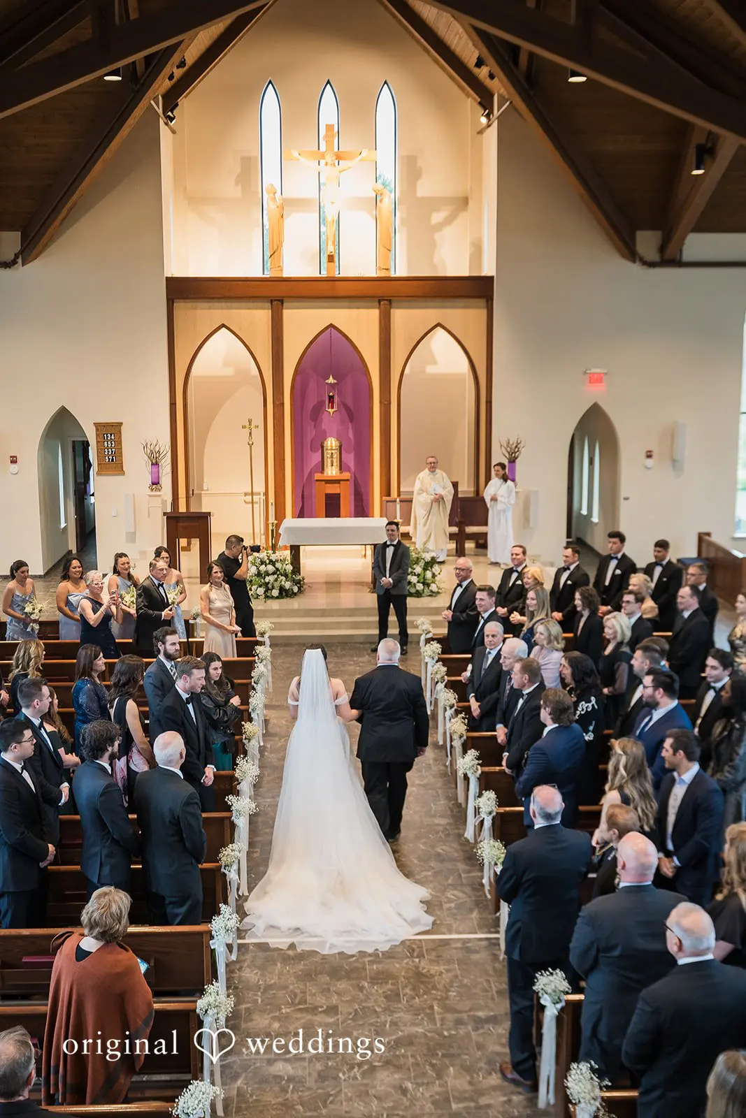 The Inn at Millrace Pond Wedding // Hannah & Todd -